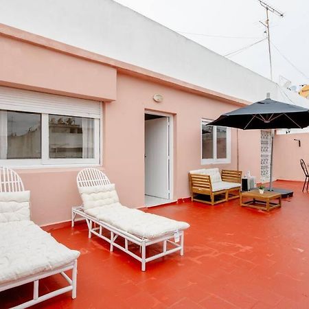 Appartement Arribat Center Mall-Grande Terasse Rabat Exterior foto