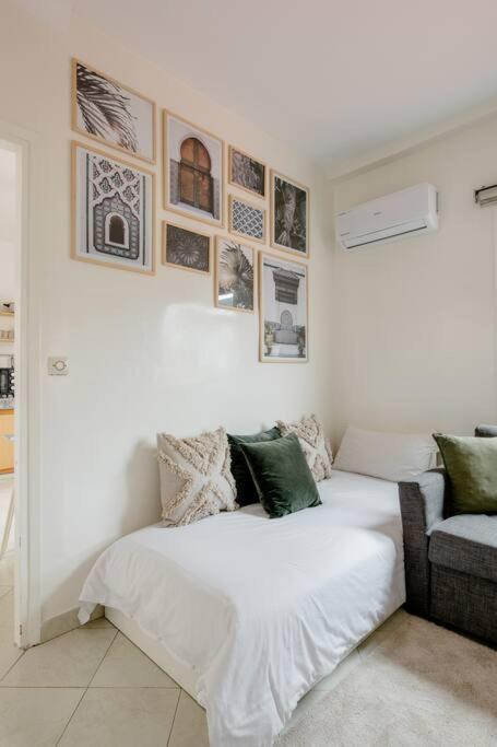 Appartement Arribat Center Mall-Grande Terasse Rabat Exterior foto