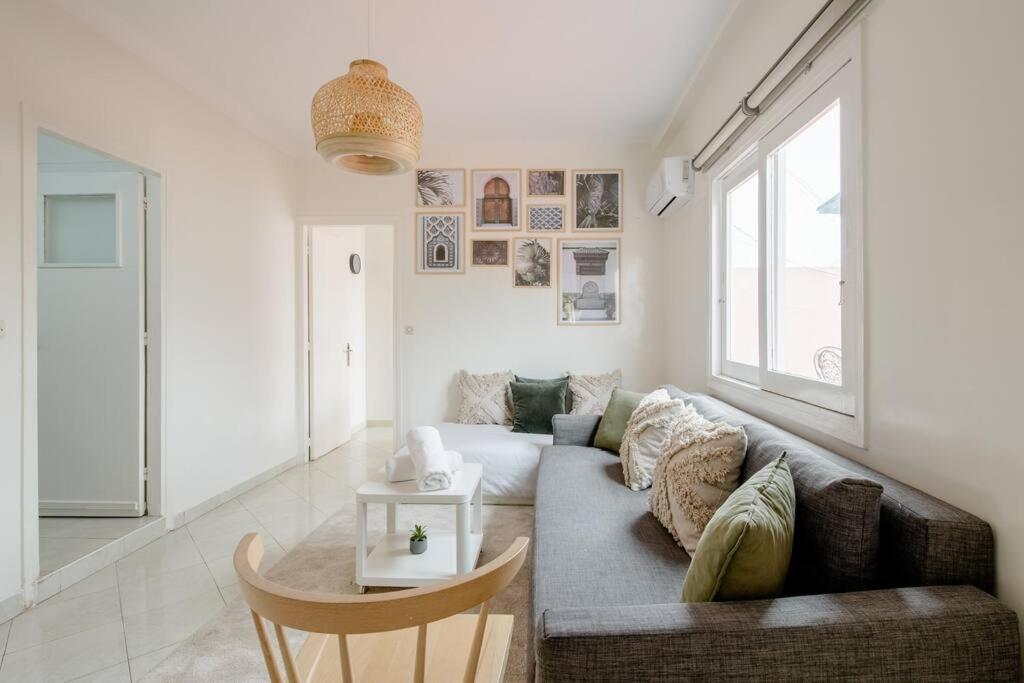 Appartement Arribat Center Mall-Grande Terasse Rabat Exterior foto