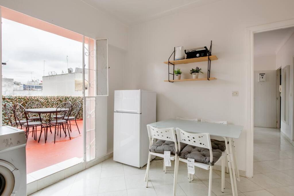 Appartement Arribat Center Mall-Grande Terasse Rabat Exterior foto